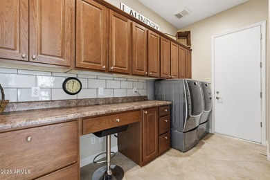 Nestled in the resort-style community of Encanterra, this on Encanterra Country Club in Arizona - for sale on GolfHomes.com, golf home, golf lot