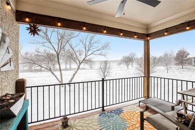 NEW to the market!! Welcome to effortless living in this on Staley Farms Golf Club in Missouri - for sale on GolfHomes.com, golf home, golf lot