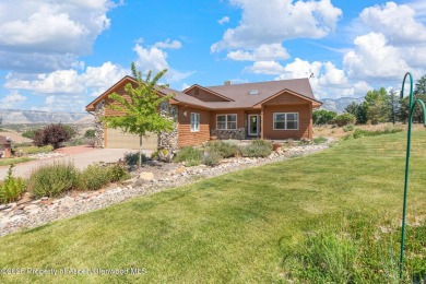 Are you looking for a well maintained ranch style home on a on Battlement Mesa Golf Course in Colorado - for sale on GolfHomes.com, golf home, golf lot