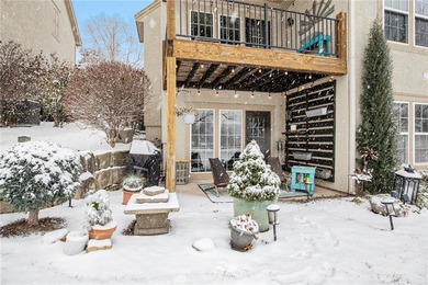 NEW to the market!! Welcome to effortless living in this on Staley Farms Golf Club in Missouri - for sale on GolfHomes.com, golf home, golf lot