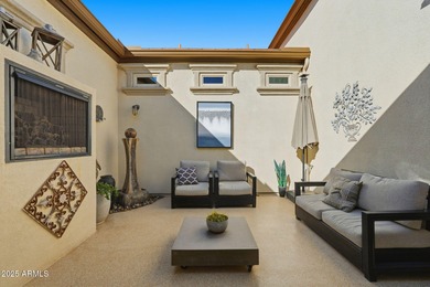 Nestled in the resort-style community of Encanterra, this on Encanterra Country Club in Arizona - for sale on GolfHomes.com, golf home, golf lot