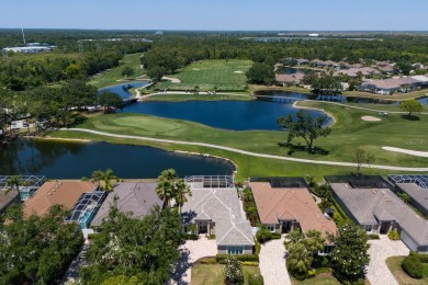 Stunning Golf Course Views  Prime Location in Rosedale Golf on Rosedale Golf and Tennis Club in Florida - for sale on GolfHomes.com, golf home, golf lot