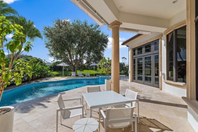 Discover unparalleled luxury in this exquisite home built in on Frenchmans Creek Country Club in Florida - for sale on GolfHomes.com, golf home, golf lot