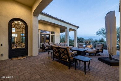 Experience elevated desert living in this stunning Monterey on Vista Verde Golf Course in Arizona - for sale on GolfHomes.com, golf home, golf lot
