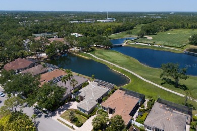 Stunning Golf Course Views  Prime Location in Rosedale Golf on Rosedale Golf and Tennis Club in Florida - for sale on GolfHomes.com, golf home, golf lot