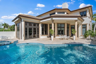 Discover unparalleled luxury in this exquisite home built in on Frenchmans Creek Country Club in Florida - for sale on GolfHomes.com, golf home, golf lot