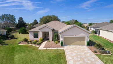 STUNNING HANOVER MODEL in Del Webb Spruce Creek Golf  Country on Eagle Ridge At Spruce Creek Country Club in Florida - for sale on GolfHomes.com, golf home, golf lot
