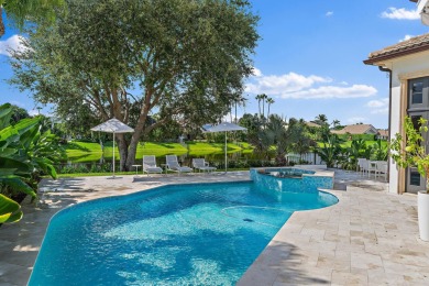 Discover unparalleled luxury in this exquisite home built in on Frenchmans Creek Country Club in Florida - for sale on GolfHomes.com, golf home, golf lot