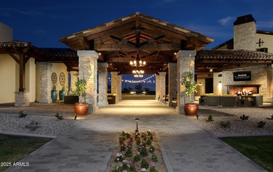 Nestled in the resort-style community of Encanterra, this on Encanterra Country Club in Arizona - for sale on GolfHomes.com, golf home, golf lot