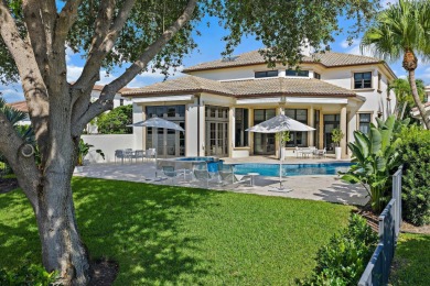 Discover unparalleled luxury in this exquisite home built in on Frenchmans Creek Country Club in Florida - for sale on GolfHomes.com, golf home, golf lot