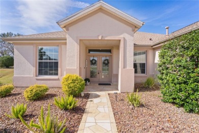 STUNNING HANOVER MODEL in Del Webb Spruce Creek Golf  Country on Eagle Ridge At Spruce Creek Country Club in Florida - for sale on GolfHomes.com, golf home, golf lot