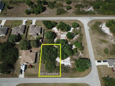 Premium Residential vacant land , one of four available parcels on Copperhead Golf Club in Florida - for sale on GolfHomes.com, golf home, golf lot