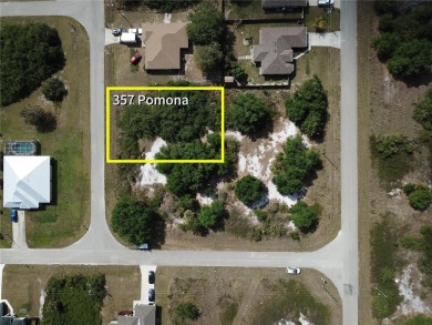 Premium Residential vacant land , one of four available parcels on Copperhead Golf Club in Florida - for sale on GolfHomes.com, golf home, golf lot