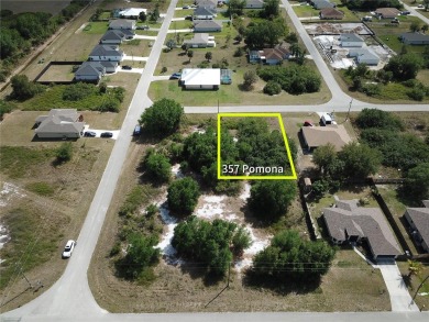 Premium Residential vacant land , one of four available parcels on Copperhead Golf Club in Florida - for sale on GolfHomes.com, golf home, golf lot