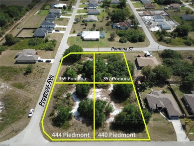 Premium Residential vacant land , one of four available parcels on Copperhead Golf Club in Florida - for sale on GolfHomes.com, golf home, golf lot