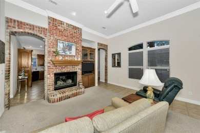 This beautiful one owner golf course home boasts breathtaking on Sugar Tree Golf and Country Club in Texas - for sale on GolfHomes.com, golf home, golf lot