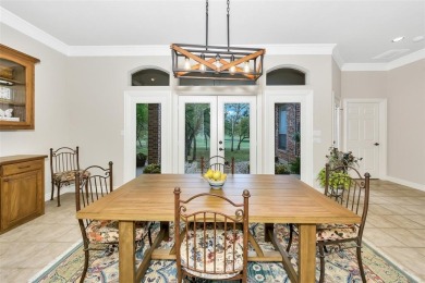 This beautiful one owner golf course home boasts breathtaking on Sugar Tree Golf and Country Club in Texas - for sale on GolfHomes.com, golf home, golf lot