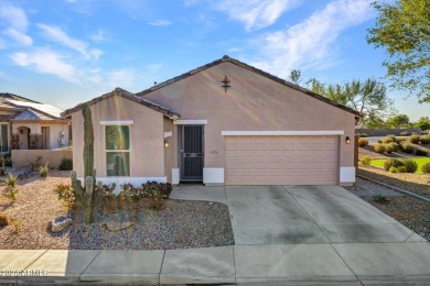 Discover this beautifully upgraded home with coveted golf cart on Sundance Golf Club in Arizona - for sale on GolfHomes.com, golf home, golf lot