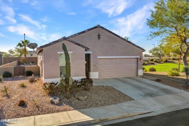 Discover this beautifully upgraded home with coveted golf cart on Sundance Golf Club in Arizona - for sale on GolfHomes.com, golf home, golf lot