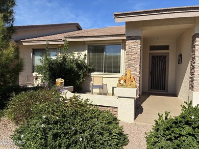 Golf Condo, 2 bedroom 2 bath with great view from an expanded on Sunland Springs Golf Course  in Arizona - for sale on GolfHomes.com, golf home, golf lot