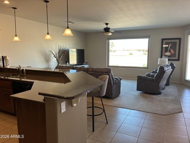 Golf Condo, 2 bedroom 2 bath with great view from an expanded on Sunland Springs Golf Course  in Arizona - for sale on GolfHomes.com, golf home, golf lot