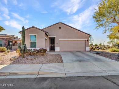 Discover this beautifully upgraded home with coveted golf cart on Sundance Golf Club in Arizona - for sale on GolfHomes.com, golf home, golf lot