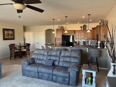 Golf Condo, 2 bedroom 2 bath with great view from an expanded on Sunland Springs Golf Course  in Arizona - for sale on GolfHomes.com, golf home, golf lot