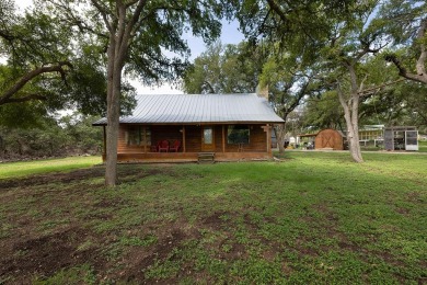 Discover a secluded sanctuary at the end of the road, offering on Rebecca Creek Golf Club in Texas - for sale on GolfHomes.com, golf home, golf lot