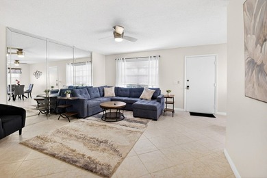 Welcome to Delray Beach! This move-in ready Kings Point condo is on Kings Point Golf -Flanders Way in Florida - for sale on GolfHomes.com, golf home, golf lot