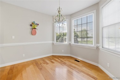 Rare opportunity to own 3,297 square foot home with exquisite on The Dominion Club at Wyndham in Virginia - for sale on GolfHomes.com, golf home, golf lot