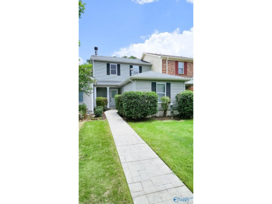 Golf Anyone? This Beautiful updated Townhome in South Huntsville on Valley Hill Country Club in Alabama - for sale on GolfHomes.com, golf home, golf lot