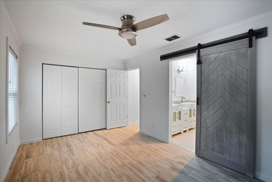 Enjoy effortless living in this stylishly renovated 2-bedroom, 1 on Rockport Country Club in Texas - for sale on GolfHomes.com, golf home, golf lot