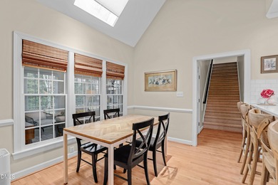 Spacious Golf Course Community Home with First-Floor Primary on Devils Ridge Golf Club in North Carolina - for sale on GolfHomes.com, golf home, golf lot