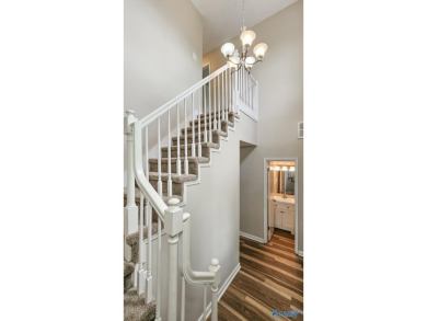 Golf Anyone? This Beautiful updated Townhome in South Huntsville on Valley Hill Country Club in Alabama - for sale on GolfHomes.com, golf home, golf lot