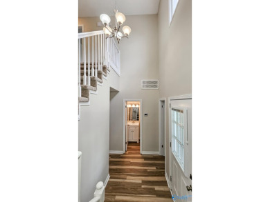 Golf Anyone? This Beautiful updated Townhome in South Huntsville on Valley Hill Country Club in Alabama - for sale on GolfHomes.com, golf home, golf lot