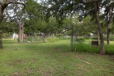 Discover a secluded sanctuary at the end of the road, offering on Rebecca Creek Golf Club in Texas - for sale on GolfHomes.com, golf home, golf lot