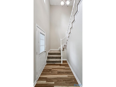 Golf Anyone? This Beautiful updated Townhome in South Huntsville on Valley Hill Country Club in Alabama - for sale on GolfHomes.com, golf home, golf lot