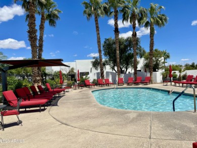 Rare chance to own both the home and land in one of the Valley's on Pueblo Golf Course in Arizona - for sale on GolfHomes.com, golf home, golf lot
