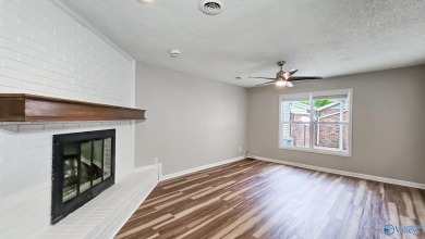 Golf Anyone? This Beautiful updated Townhome in South Huntsville on Valley Hill Country Club in Alabama - for sale on GolfHomes.com, golf home, golf lot