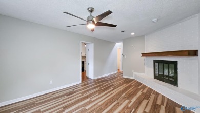 Golf Anyone? This Beautiful updated Townhome in South Huntsville on Valley Hill Country Club in Alabama - for sale on GolfHomes.com, golf home, golf lot