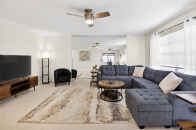 Welcome to Delray Beach! This move-in ready Kings Point condo is on Kings Point Golf -Flanders Way in Florida - for sale on GolfHomes.com, golf home, golf lot