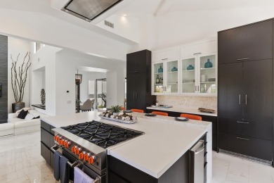 Step inside this chic newly remodeled designer home, located on on PGA West Private Golf Courses in California - for sale on GolfHomes.com, golf home, golf lot