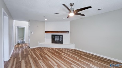 Golf Anyone? This Beautiful updated Townhome in South Huntsville on Valley Hill Country Club in Alabama - for sale on GolfHomes.com, golf home, golf lot