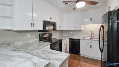 Golf Anyone? This Beautiful updated Townhome in South Huntsville on Valley Hill Country Club in Alabama - for sale on GolfHomes.com, golf home, golf lot