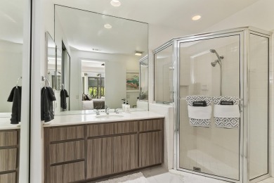 Step inside this chic newly remodeled designer home, located on on PGA West Private Golf Courses in California - for sale on GolfHomes.com, golf home, golf lot