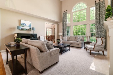 Tucked away on a quiet cul-de-sac enclave in the original on Safari Golf Club in Ohio - for sale on GolfHomes.com, golf home, golf lot