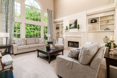 Tucked away on a quiet cul-de-sac enclave in the original on Safari Golf Club in Ohio - for sale on GolfHomes.com, golf home, golf lot