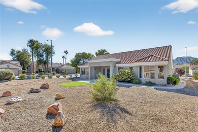 Located in the desirable 55+ community of Sun City Summerlin on Highland Falls Golf Club in Nevada - for sale on GolfHomes.com, golf home, golf lot