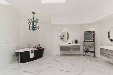 Step inside this chic newly remodeled designer home, located on on PGA West Private Golf Courses in California - for sale on GolfHomes.com, golf home, golf lot