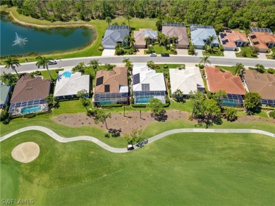 Modified and expanded Sandpiper home ready for you to put your on The Golf Club At Magnolia Landing in Florida - for sale on GolfHomes.com, golf home, golf lot